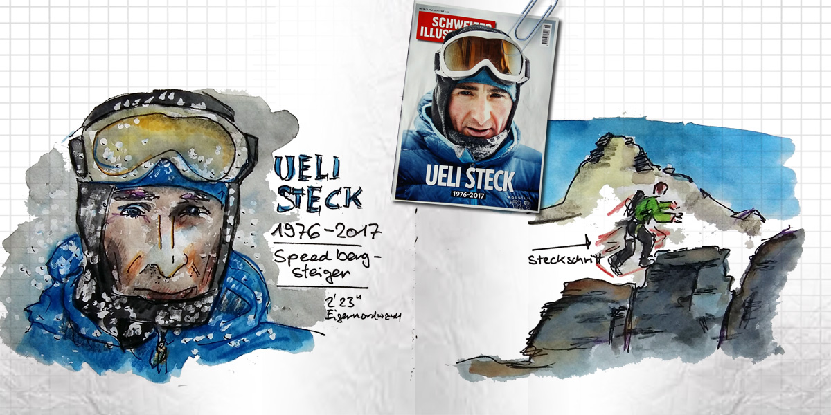 Ueli Steck